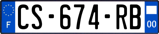 CS-674-RB