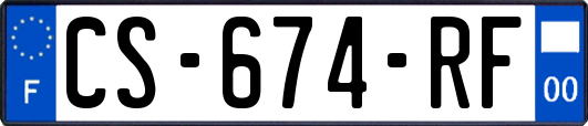 CS-674-RF