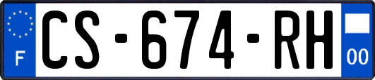 CS-674-RH