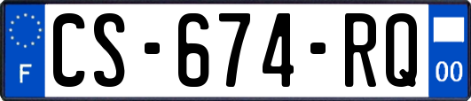 CS-674-RQ