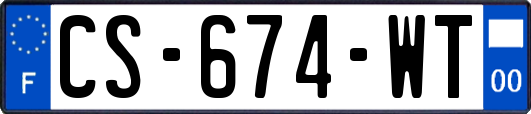 CS-674-WT