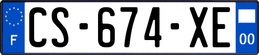 CS-674-XE