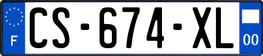 CS-674-XL