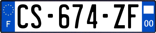 CS-674-ZF