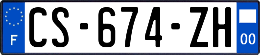 CS-674-ZH