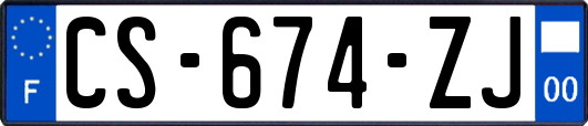 CS-674-ZJ