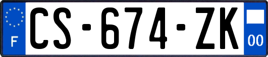 CS-674-ZK