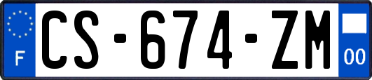 CS-674-ZM