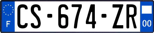 CS-674-ZR