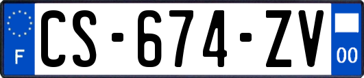 CS-674-ZV