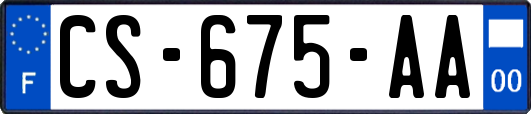 CS-675-AA