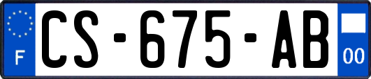 CS-675-AB