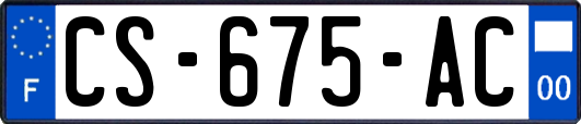 CS-675-AC