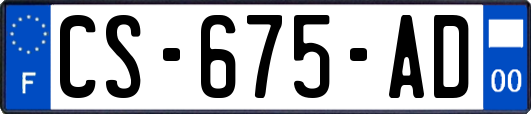 CS-675-AD