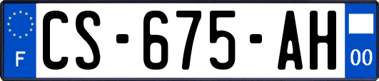 CS-675-AH