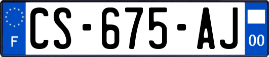 CS-675-AJ