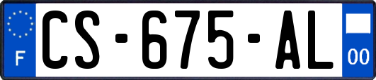 CS-675-AL