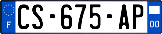 CS-675-AP