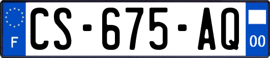 CS-675-AQ