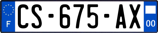 CS-675-AX