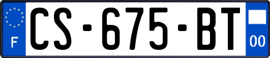 CS-675-BT