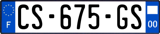 CS-675-GS