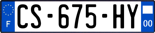 CS-675-HY