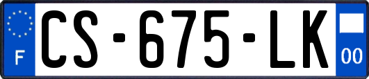 CS-675-LK