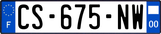 CS-675-NW