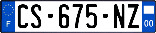 CS-675-NZ