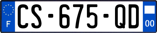 CS-675-QD