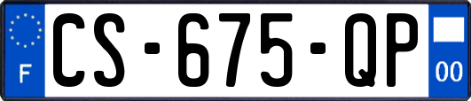 CS-675-QP