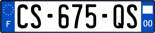CS-675-QS