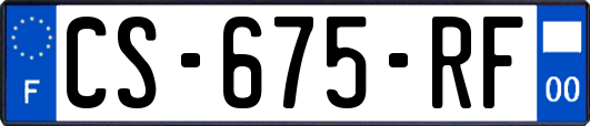 CS-675-RF