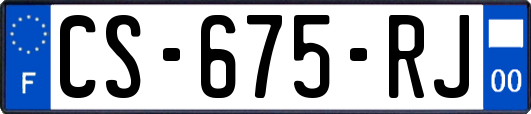 CS-675-RJ
