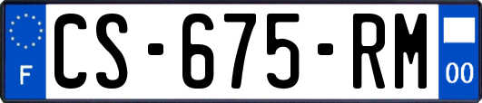 CS-675-RM