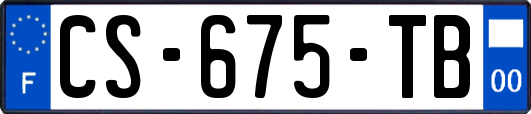 CS-675-TB