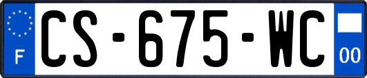 CS-675-WC