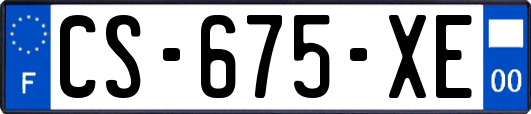 CS-675-XE