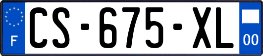 CS-675-XL