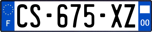 CS-675-XZ