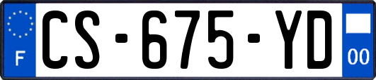 CS-675-YD