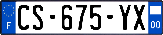 CS-675-YX