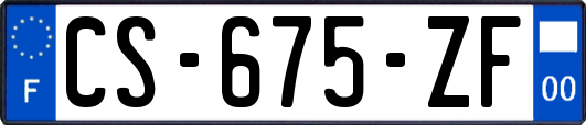 CS-675-ZF