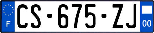 CS-675-ZJ