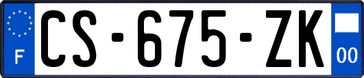 CS-675-ZK