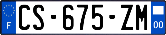 CS-675-ZM