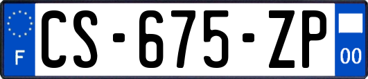 CS-675-ZP