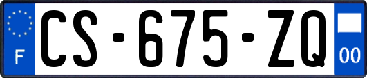 CS-675-ZQ