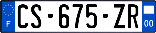 CS-675-ZR